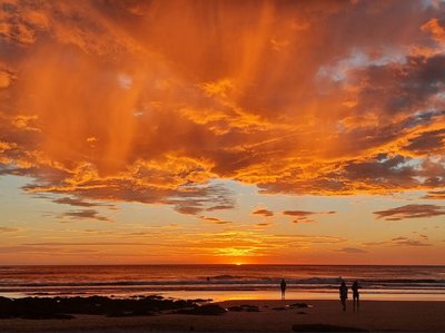 Playa Avellanas, Guanacaste, Costa Rica