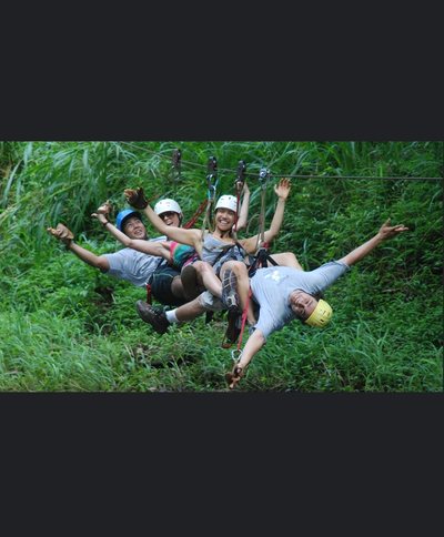 Excursions near Playa Avellanas, Costa Rica