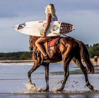 Excursions near Playa Avellanas, Costa Rica