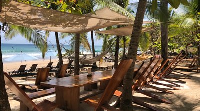 Near Johnny's Beach Bungalow in Playa Avellanas